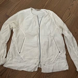athleta wind breaker